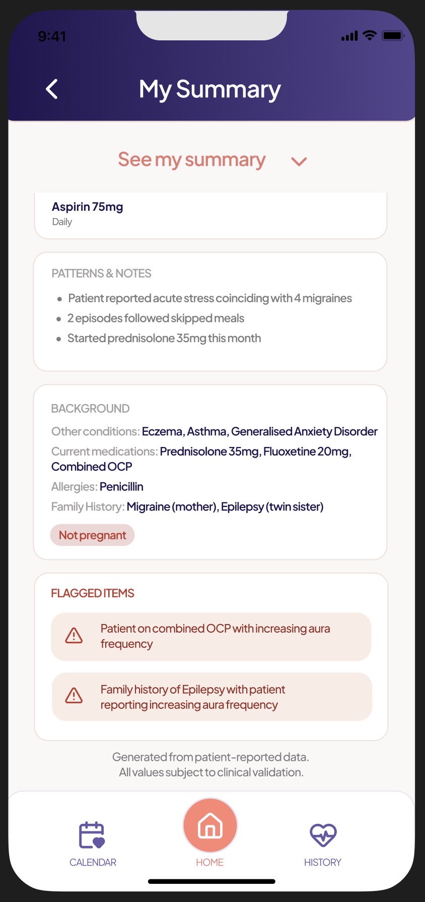 App screen 3